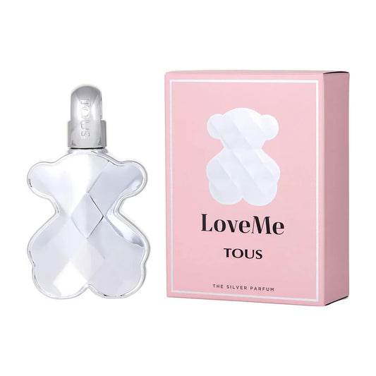 TOUS Love Me The Silver Parfum EDP 90ml