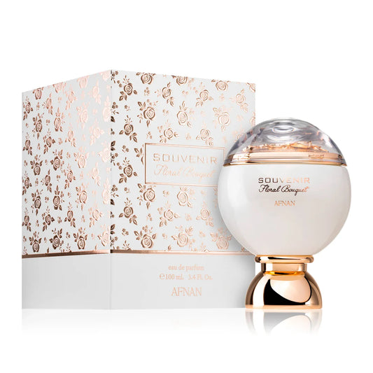 AFNAN Souvenir Floral Bouquet EDP 100ml