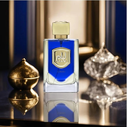 LATTAFA Liam Blue Shine Hombre EDP 100ml