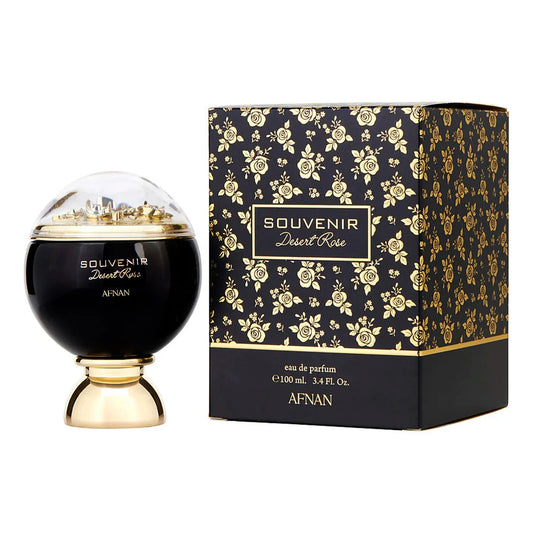 AFNAN Souvenir Floral Bouquet Desert Rose EDP 100ml
