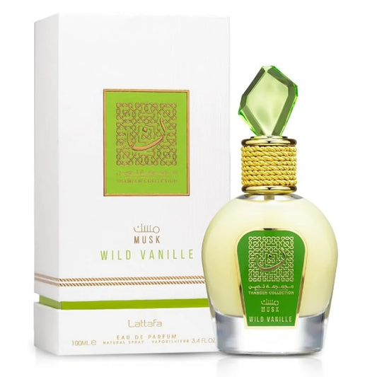 LATTAFA Wild Vanille Mujer EDP 100ml