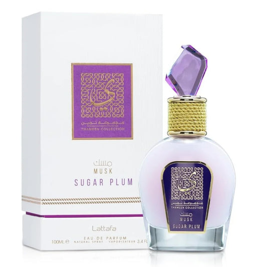 LATTAFA Sugar Plum Mujer EDP 100ml