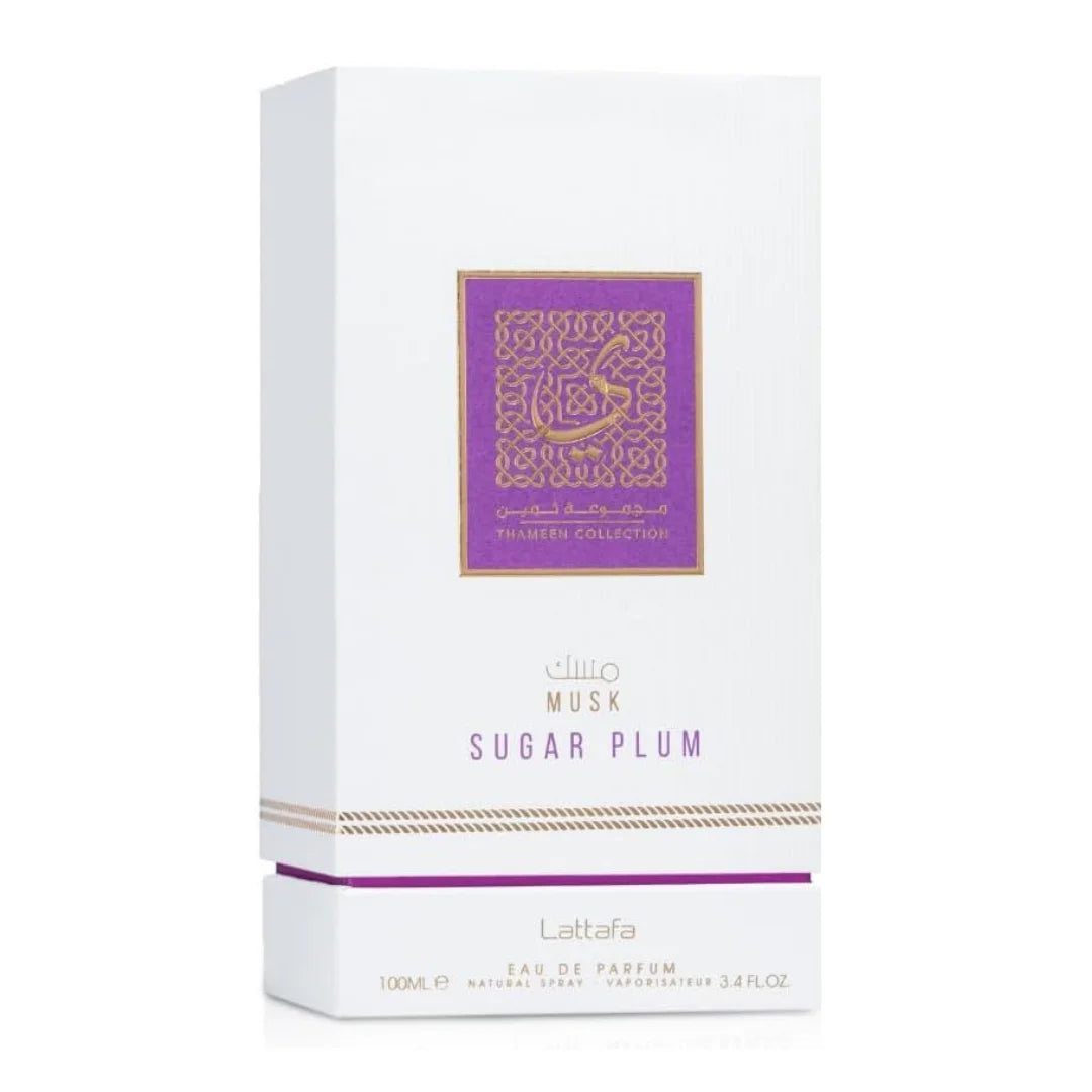 LATTAFA Sugar Plum Mujer EDP 100ml