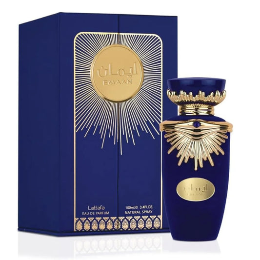 LATTAFA Emaan Unisex EDP 100ml
