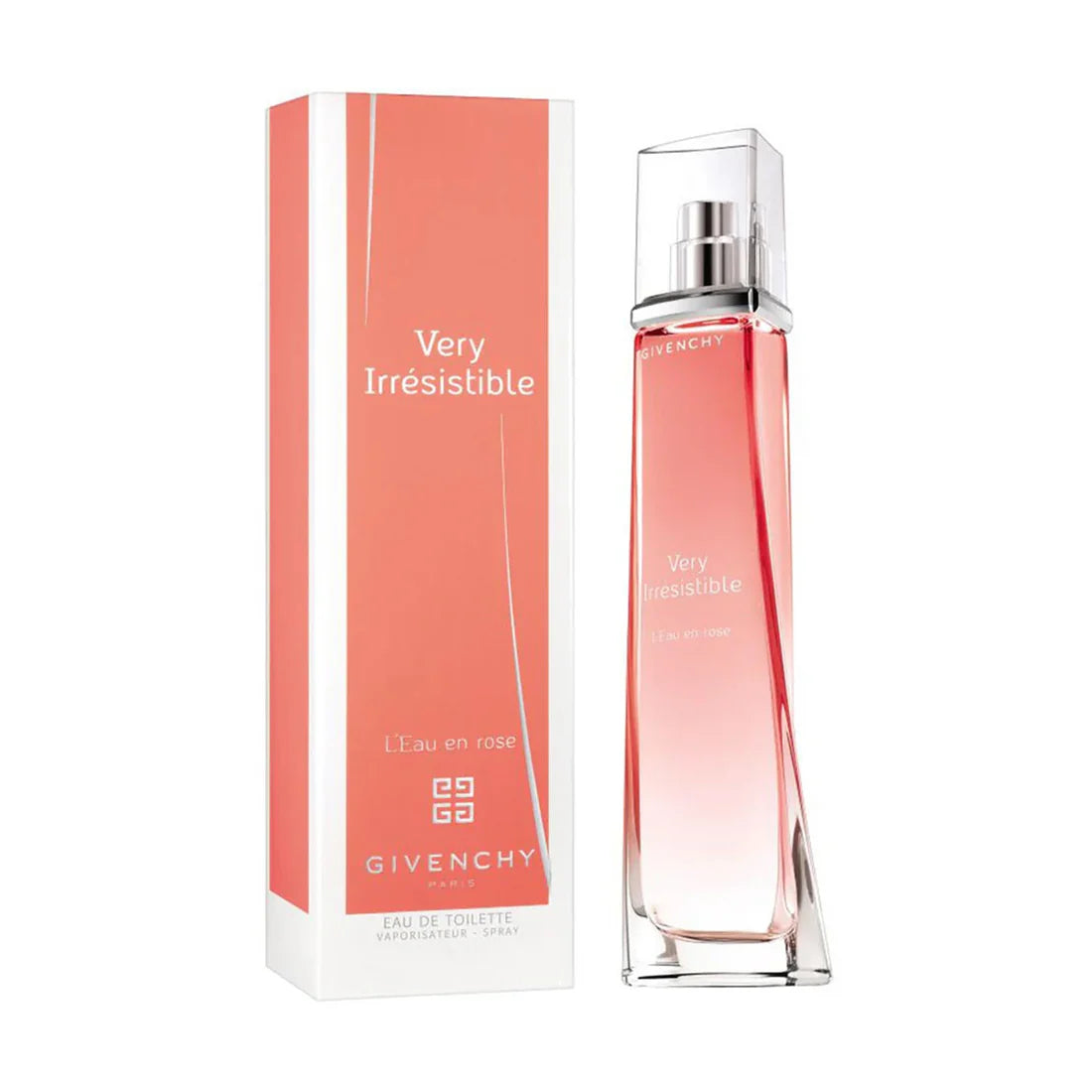 GIVENCHY Very Irresistible L'Eau en Rose Givenchy EDT 75ml