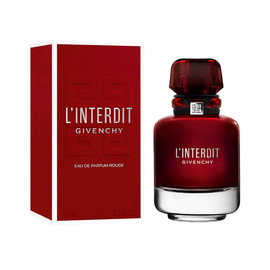GIVENCHY L'Interdit Rouge Givenchy EDP 80ml