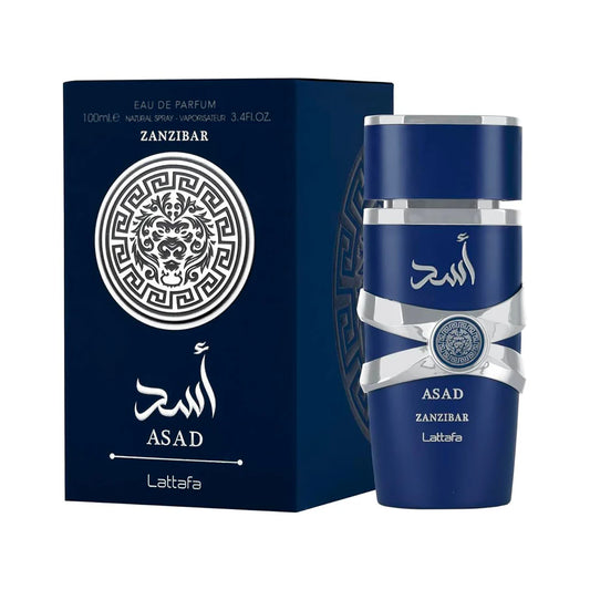 LATTAFA Asad Zanzíbar EDP 100ml Hombre