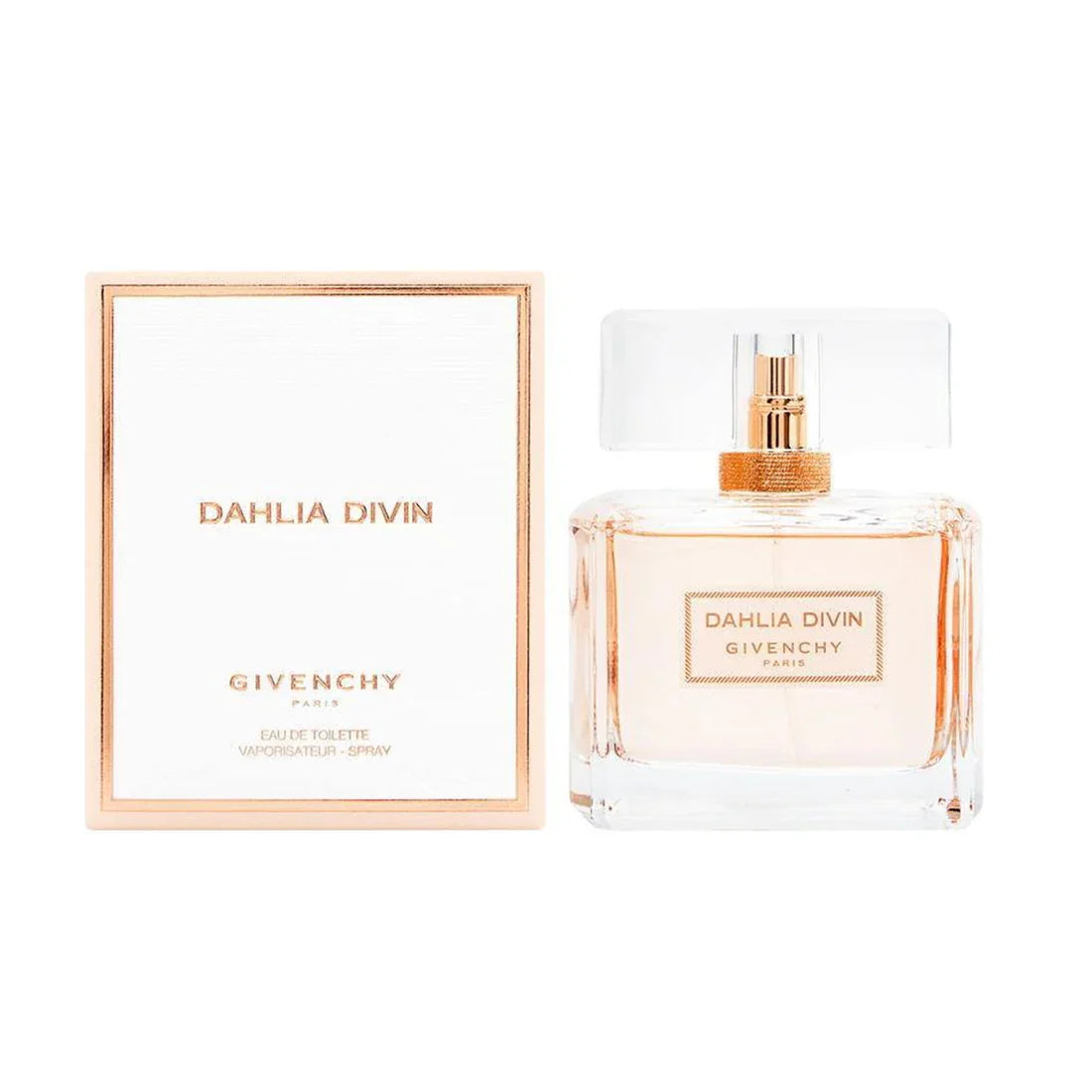 GIVENCHY Dahlia Divin Givenchy EDT 75ml
