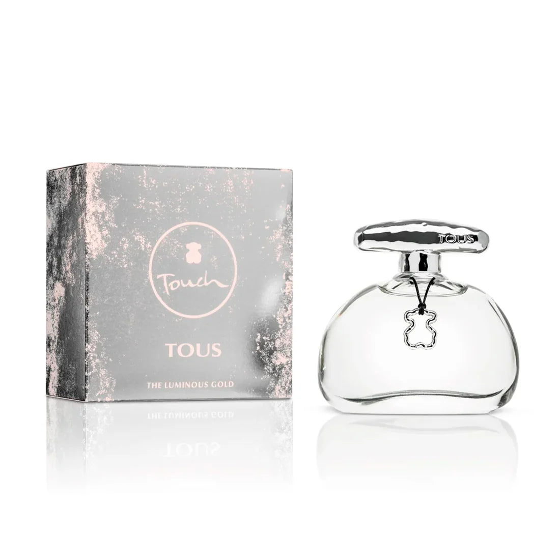 TOUS Touch The Luminous Gold EDT 100ml