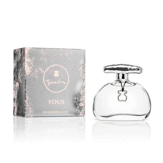 TOUS Touch The Luminous Gold EDT 100ml
