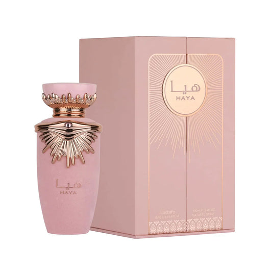 LATTAFA Haya EDP 100ml Mujer