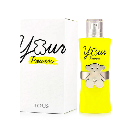 TOUS Your Powers EDT 90ml