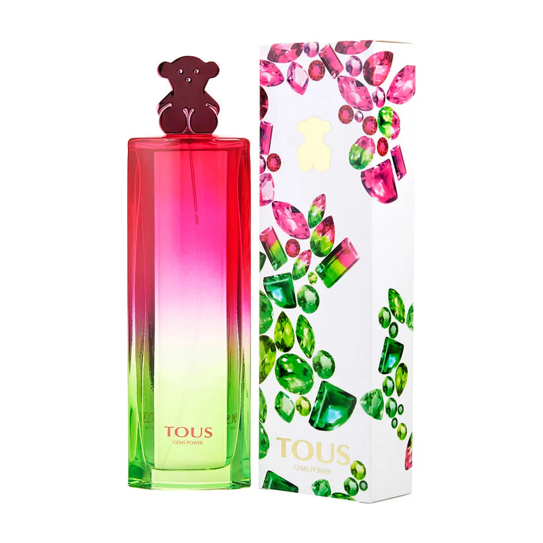TOUS Gems Power  EDT 90ml