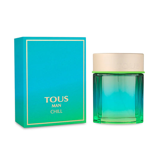 TOUS Man Chill EDT 100ml