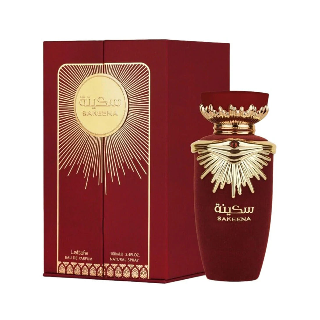 LATTAFA Sakkeena EDP 100ml Mujer