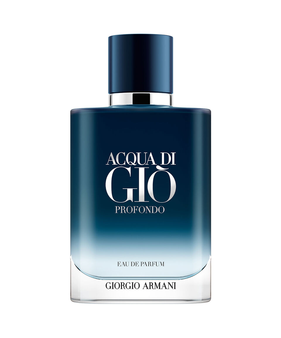 GIORGIO ARMANI Aqua Di Gio Profondo EDP 125ml Hombre (TESTER)