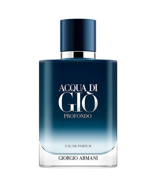 GIORGIO ARMANI Aqua Di Gio Profondo EDP 125ml Hombre (TESTER)