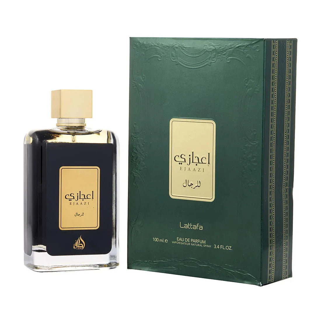 LATTAFA Ejaazi EDP 100ml Hombre