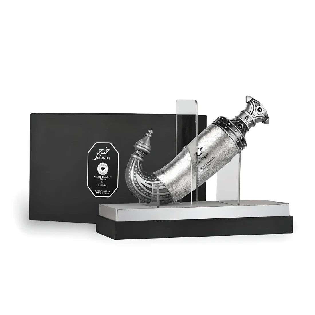LATTAFA Khanjar EDP 85ml Hombre