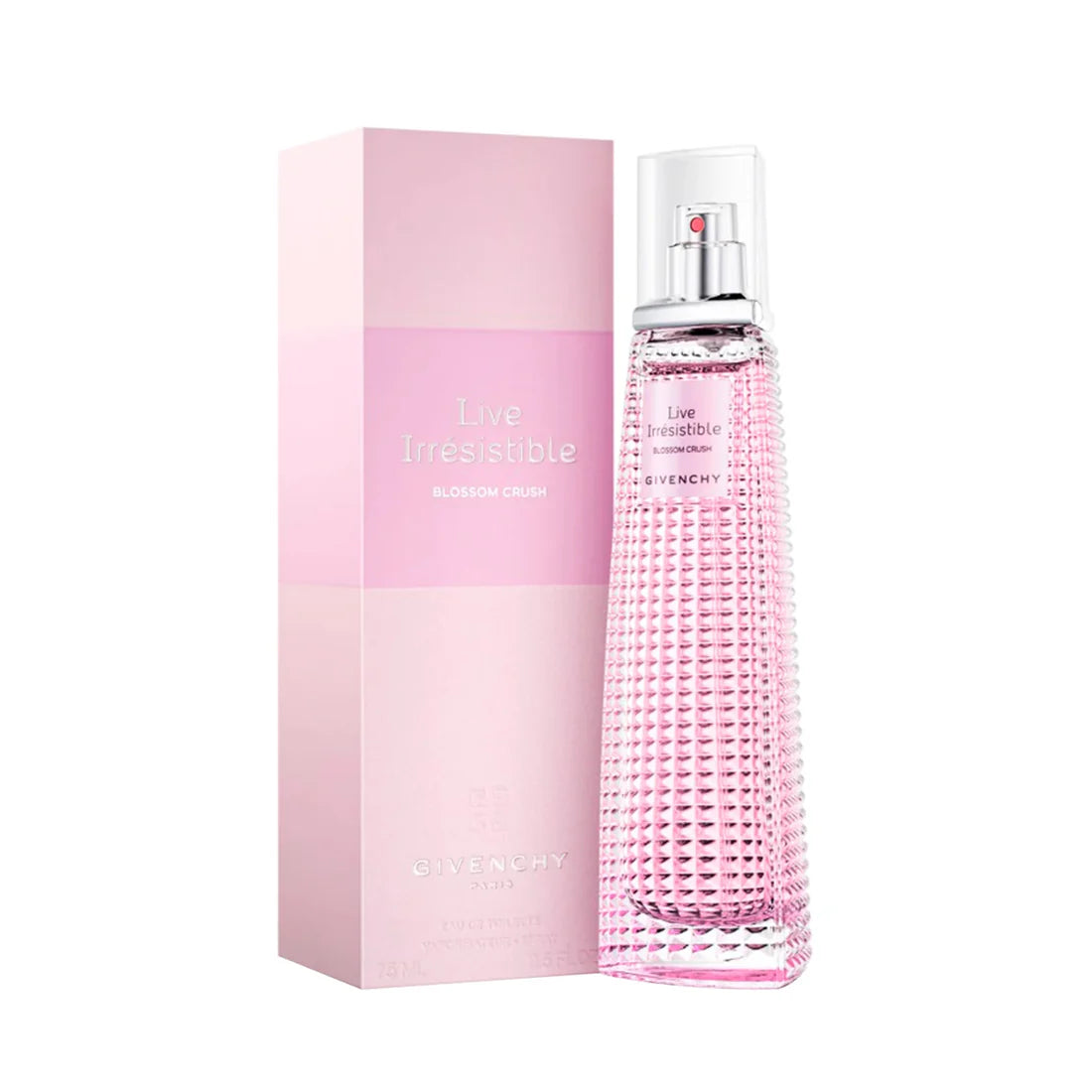 GIVENCHY Live Irresistible Blossom Crush EDT 75ml