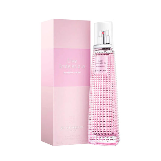 GIVENCHY Live Irresistible Blossom Crush EDT 75ml