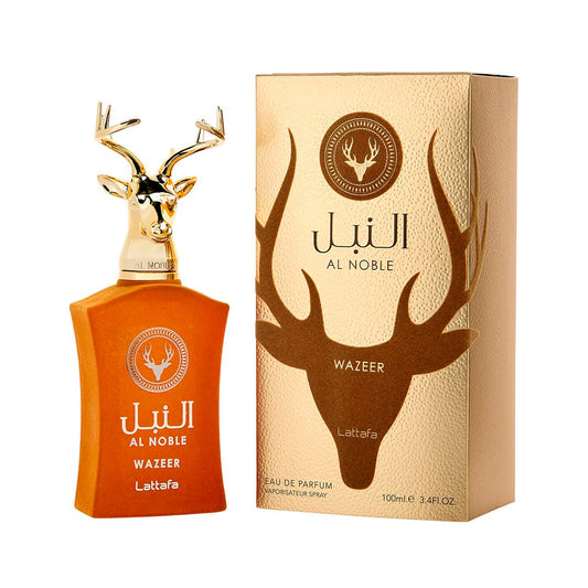 LATTAFA Wazeer EDP 100ml Hombre