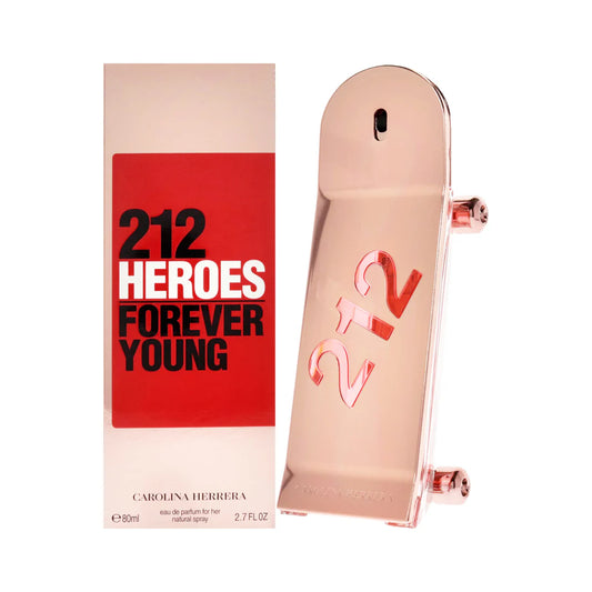CAROLINA HERRERA 212 Heroes Forever Young EDP 80ml