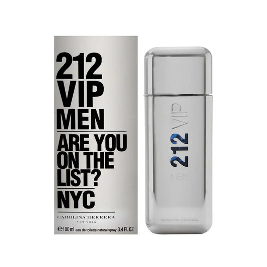 CAROLINA HERRERA 212 VIP Men EDT 100ml