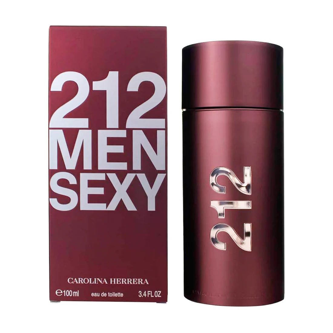 CAROLINA HERRERA 212 Men Sexy EDT 100ml