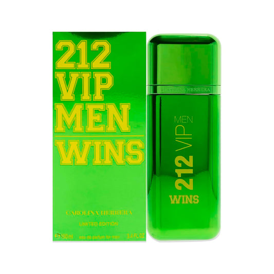 CAROLINA HERRERA 212 VIP Men Wins EDT 100ml