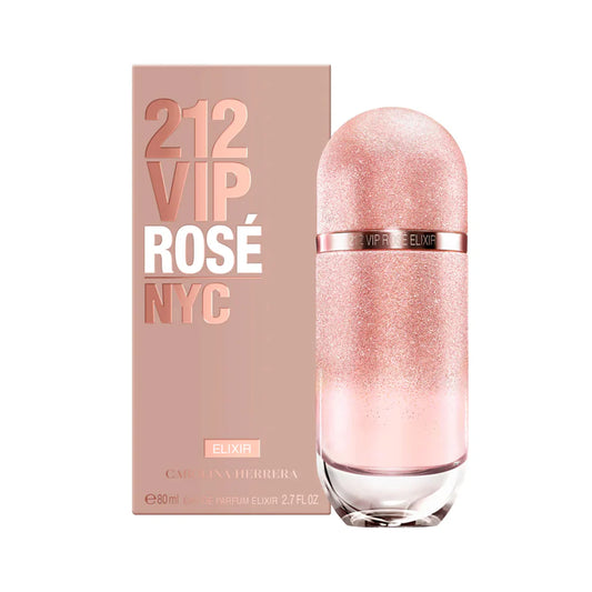 CAROLINA HERRERA 212 VIP Rosé Elixir EDP 80ml