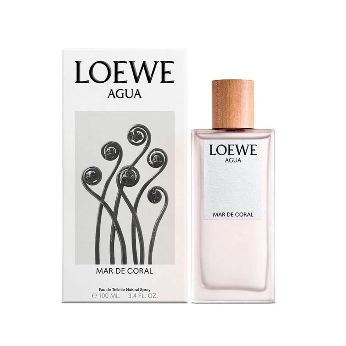 LOEWE Agua Mar De Coral EDT 100ml