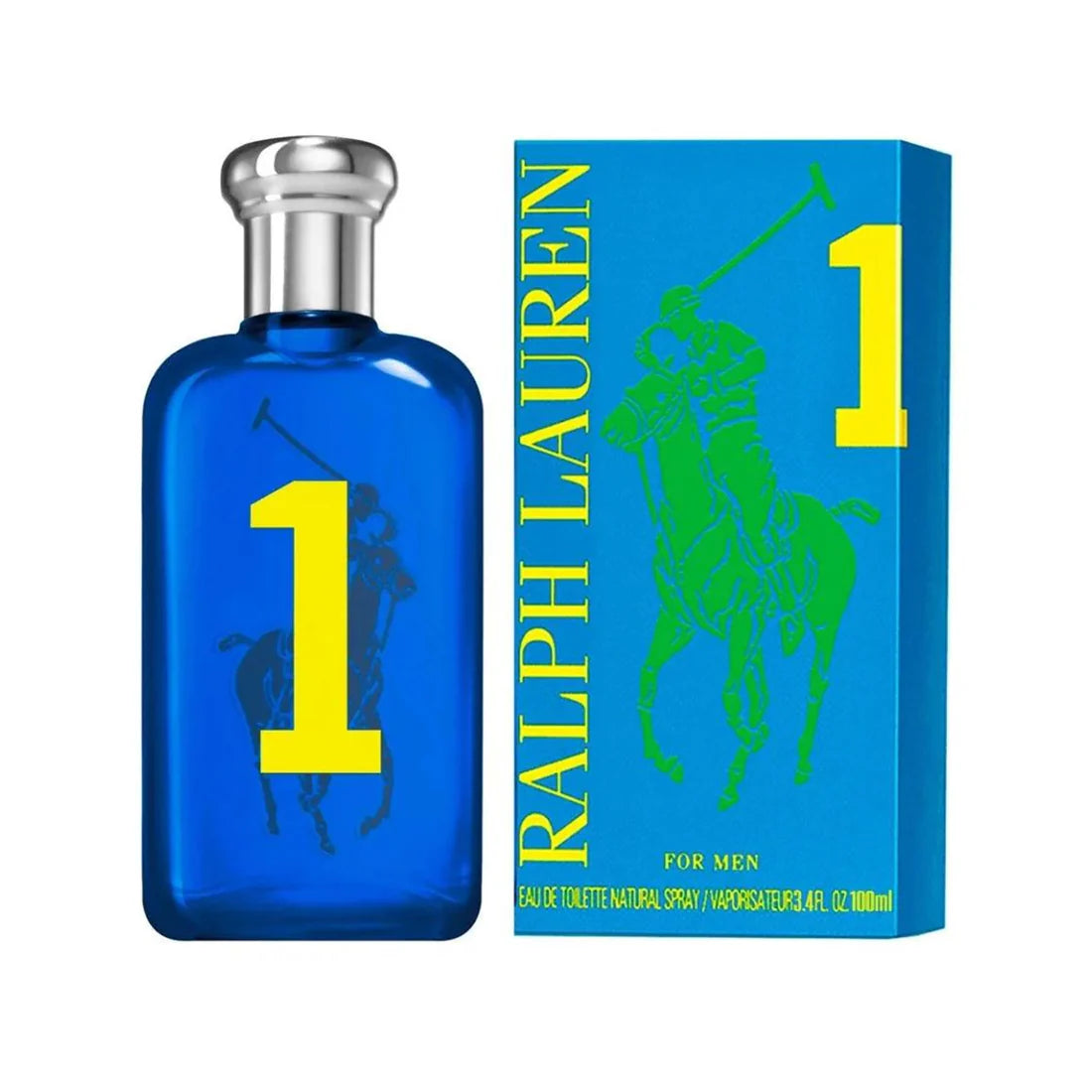RALPH LAUREN For Men 1 EDT 100ml