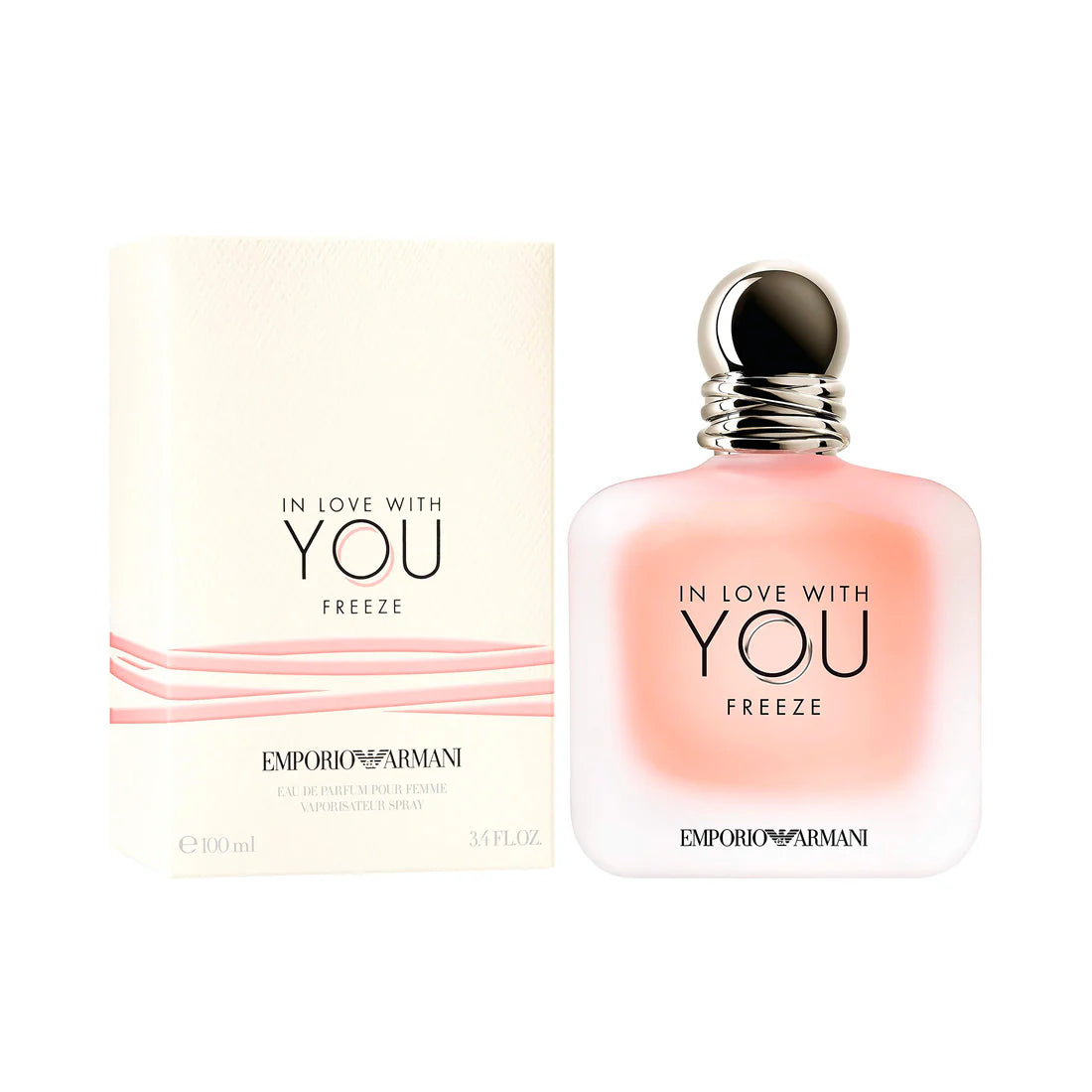 GIORGIO ARMANI In Love With You Freeze Emporio Armani EDP 100ml