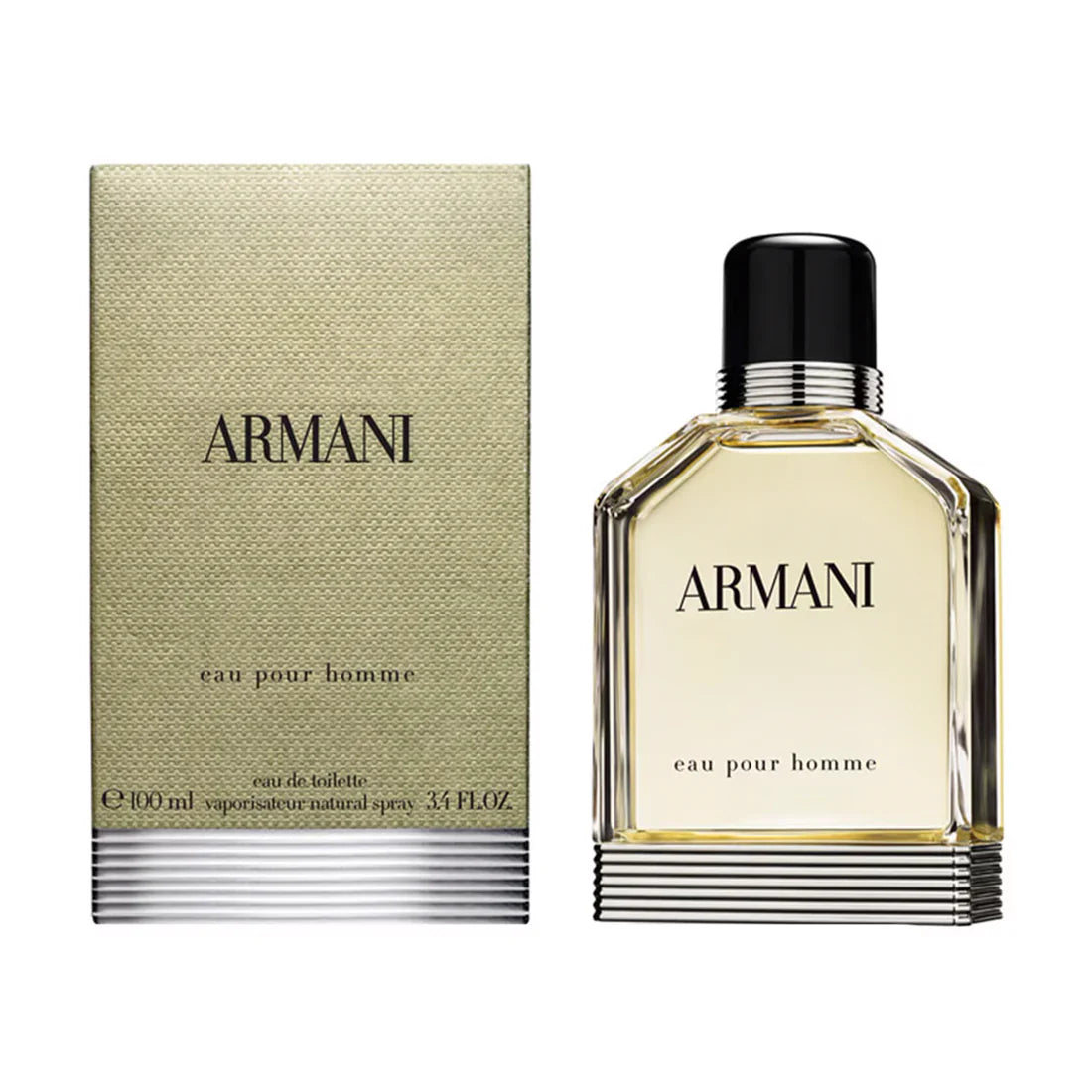 GIORGIO ARMANI Eau Pour Homme EDT 100ml