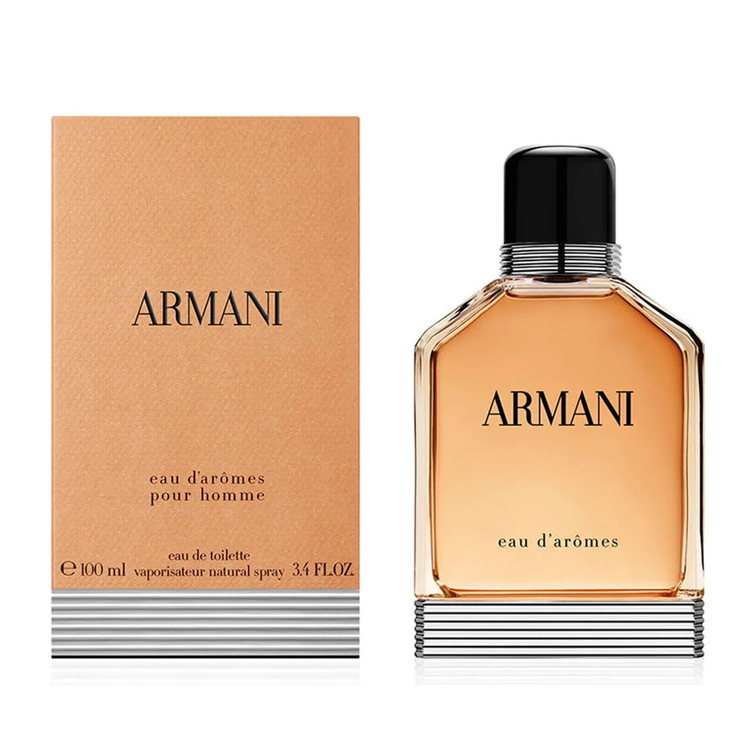 GIORGIO ARMANI Eau D'Aromés Pour Homme EDT 100ml