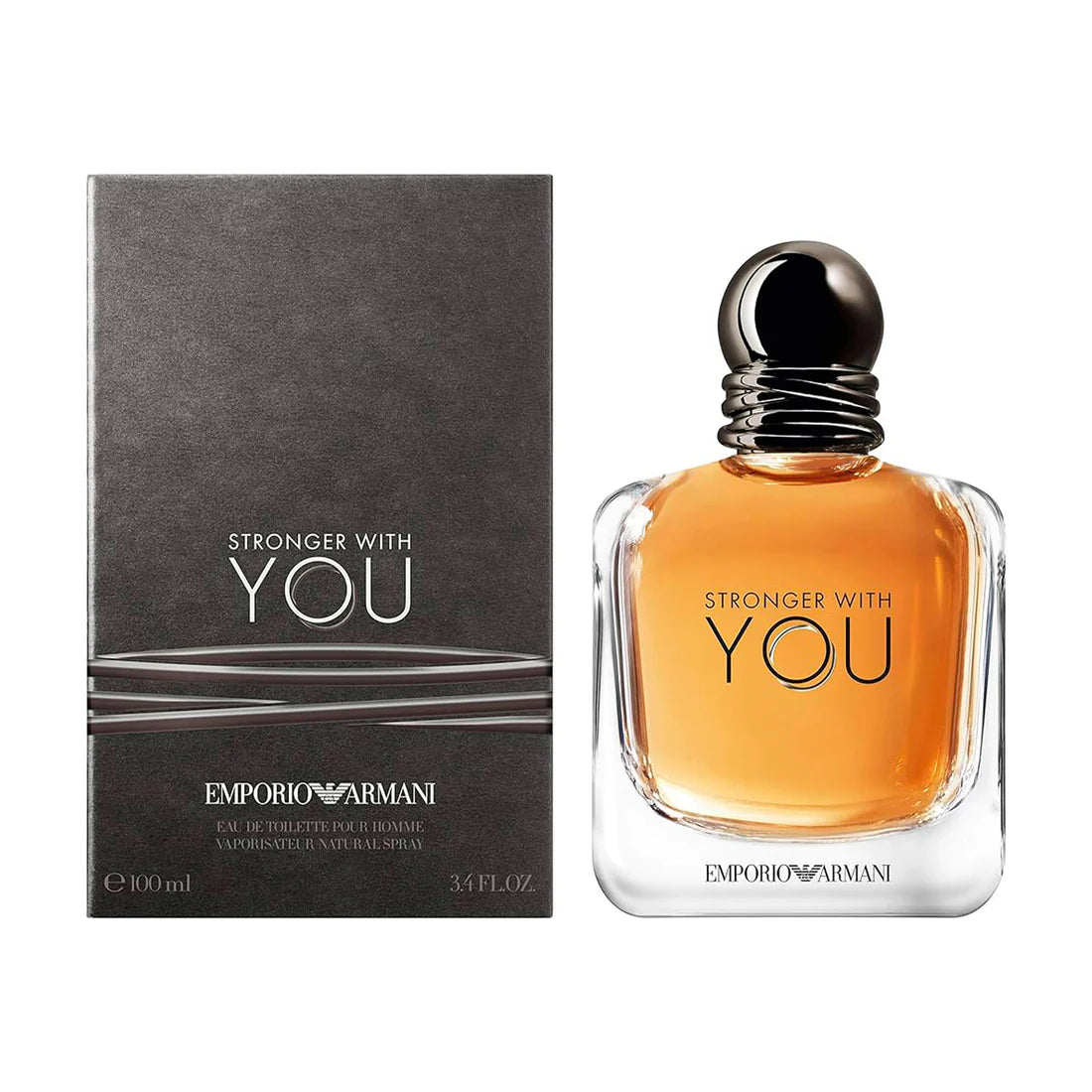 GIORGIO ARMANI Stronger With You Emporio Armani EDT 100ml