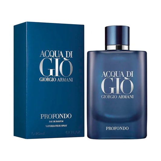 GIORGIO ARMANI Aqua Di Gio Profondo EDP 125ml