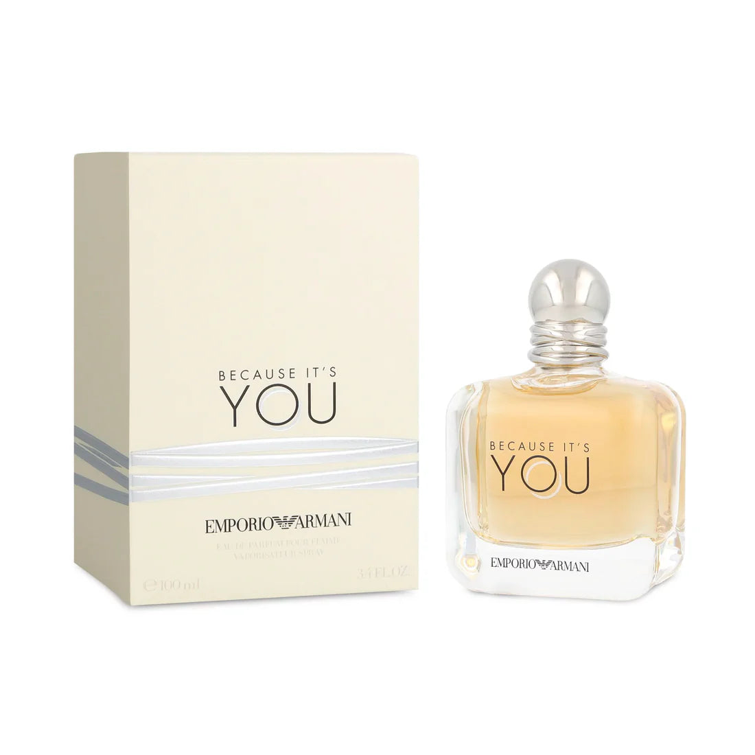 GIORGIO ARMANI Because It's You Armani EDP 100ml