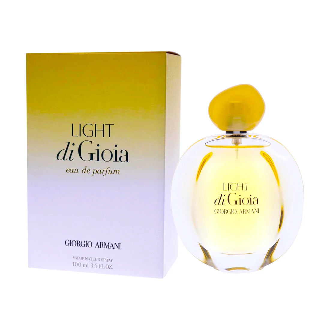 GIORGIO ARMANI Light di Gioia EDP 100ml