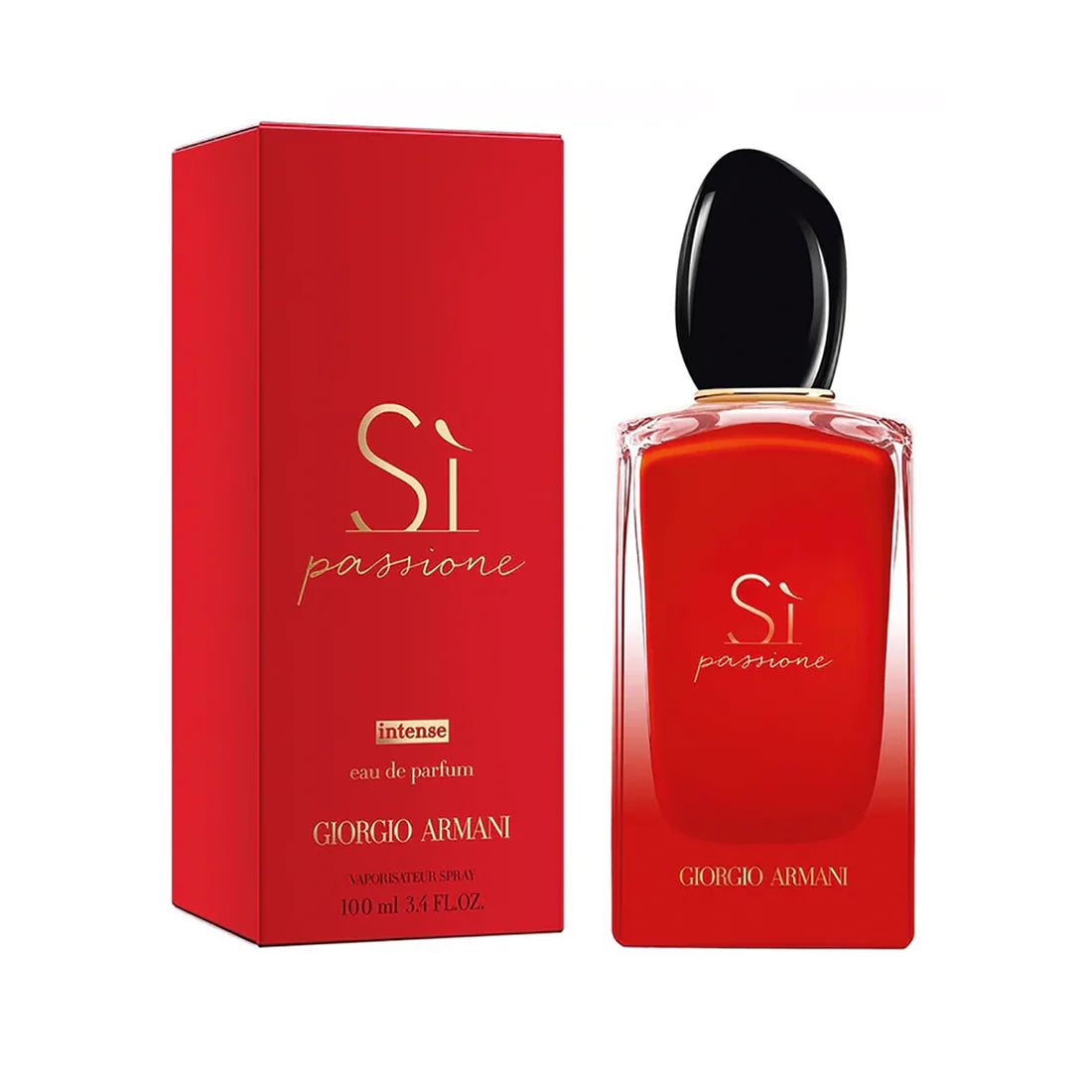 GIORGIO ARMANI Si Passione Intense EDP 100ml