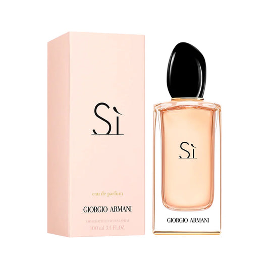 GIORGIO ARMANI Si EDP 100ml
