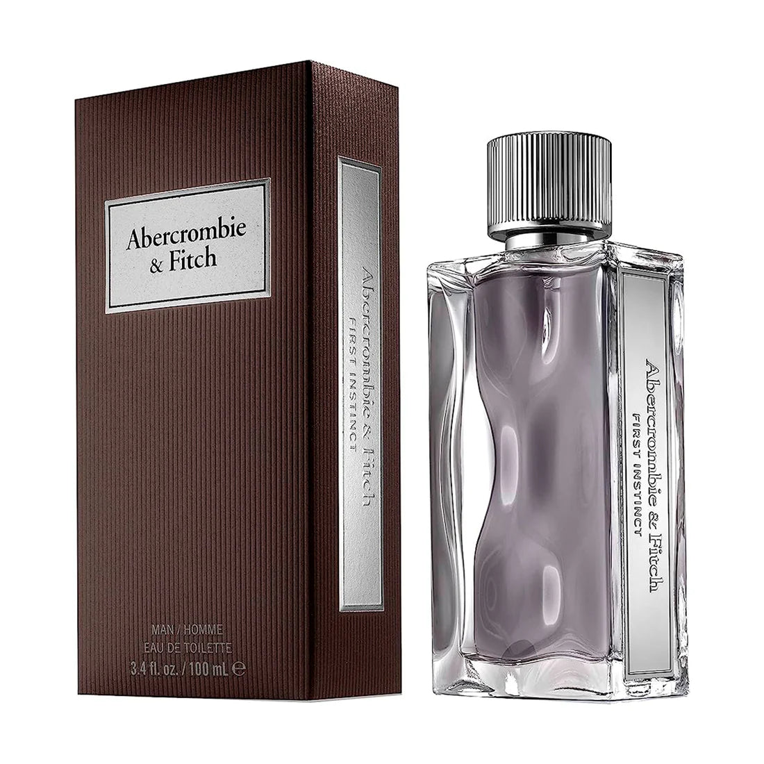ABERCROMBIE & FITCH First Instinct EDT 100ml