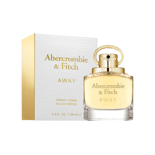 ABERCROMBIE & FITCH Away Femme EDP 100ml