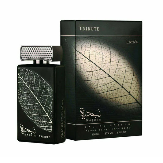LATTAFA Najdia Tribute EDP 100ml Hombre