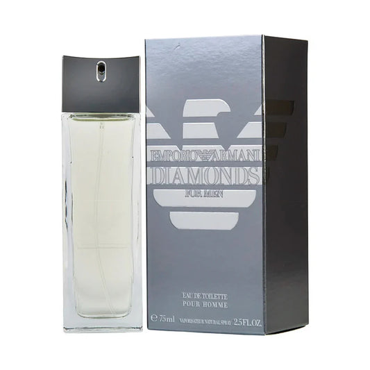 GIORGIO ARMANI Diamonds For Men EDT 75ml