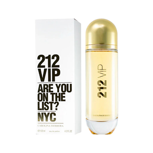 CAROLINA HERRERA 212 VIP EDP 125ml