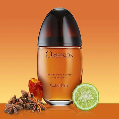CALVIN KLEIN Obsession EDP 100ml