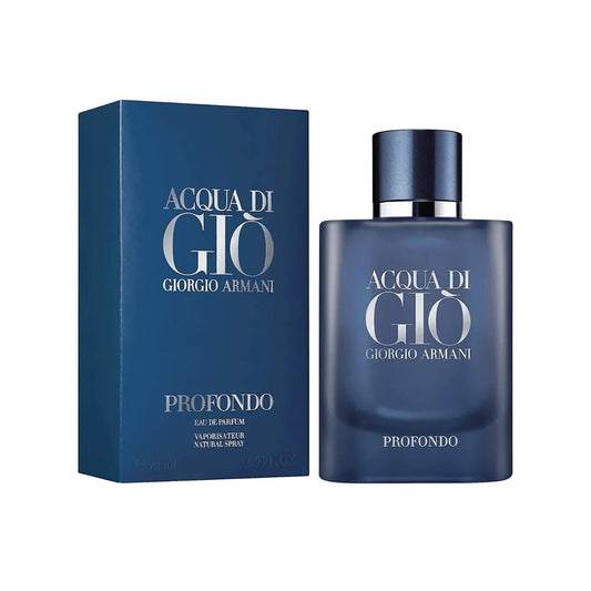 GIORGIO ARMANI Aqua Di Gio Profondo EDP 75ml
