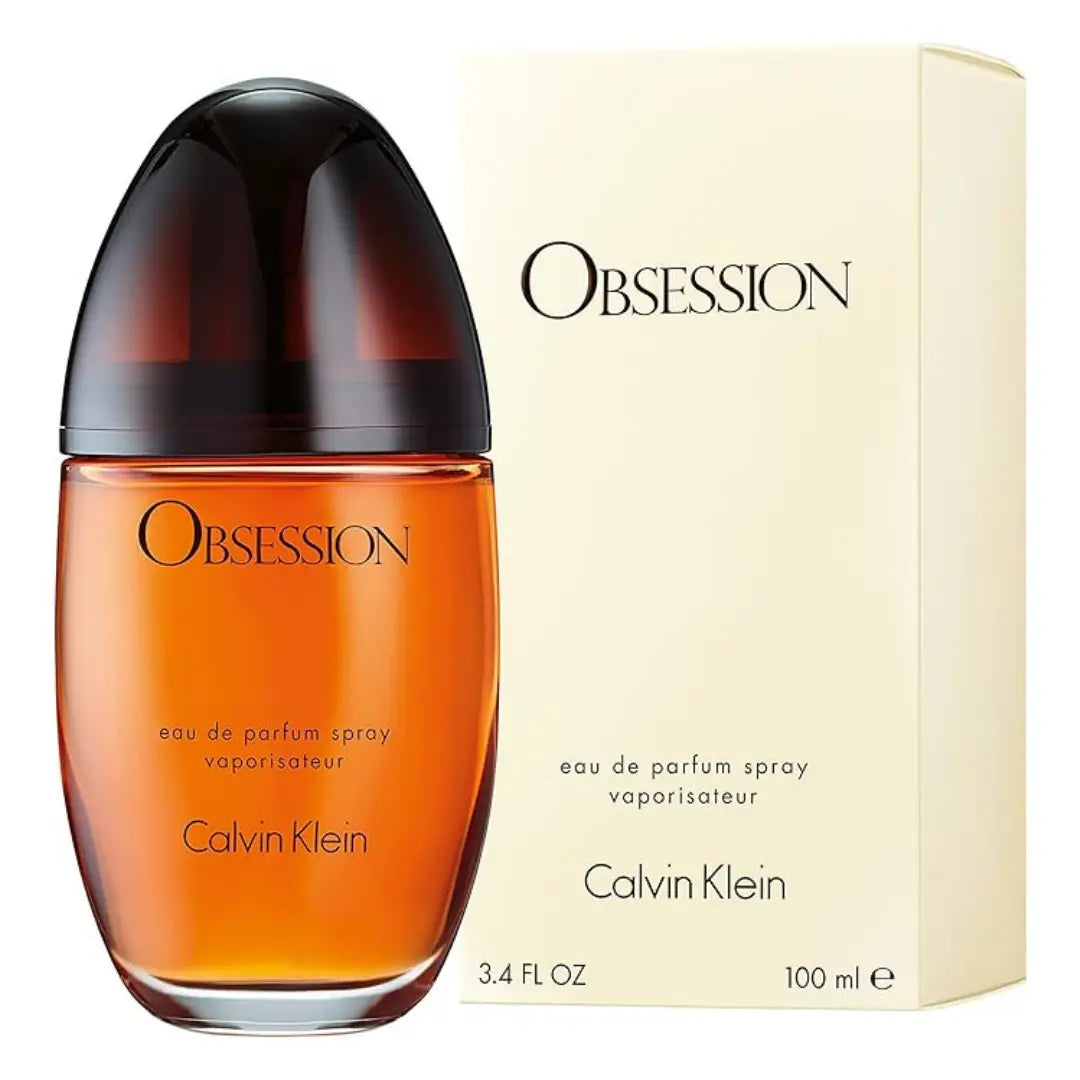 CALVIN KLEIN Obsession EDP 100ml
